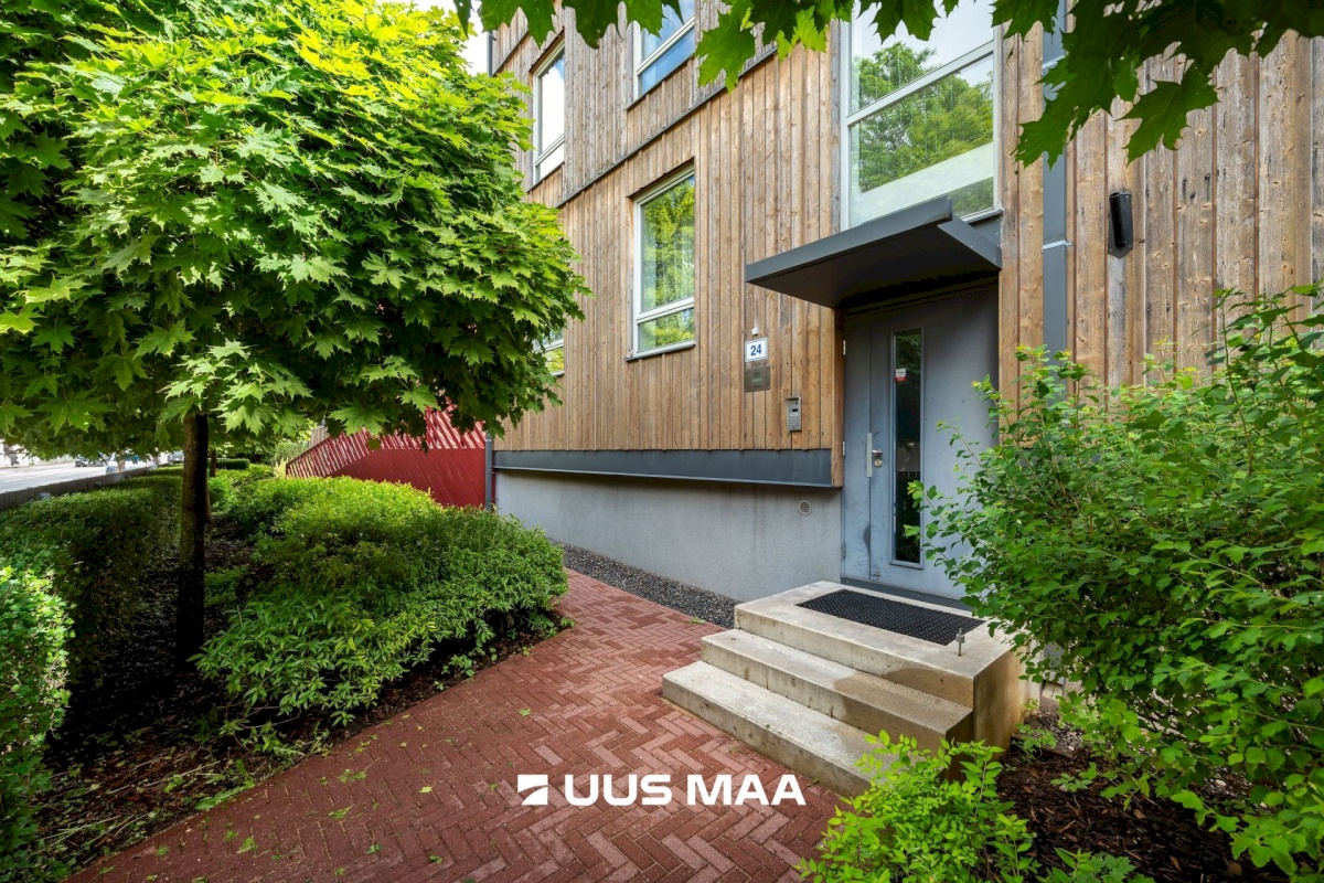 Tallinn, Põhja-Tallinna linnaosa, Pelgulinna, Ristiku 24