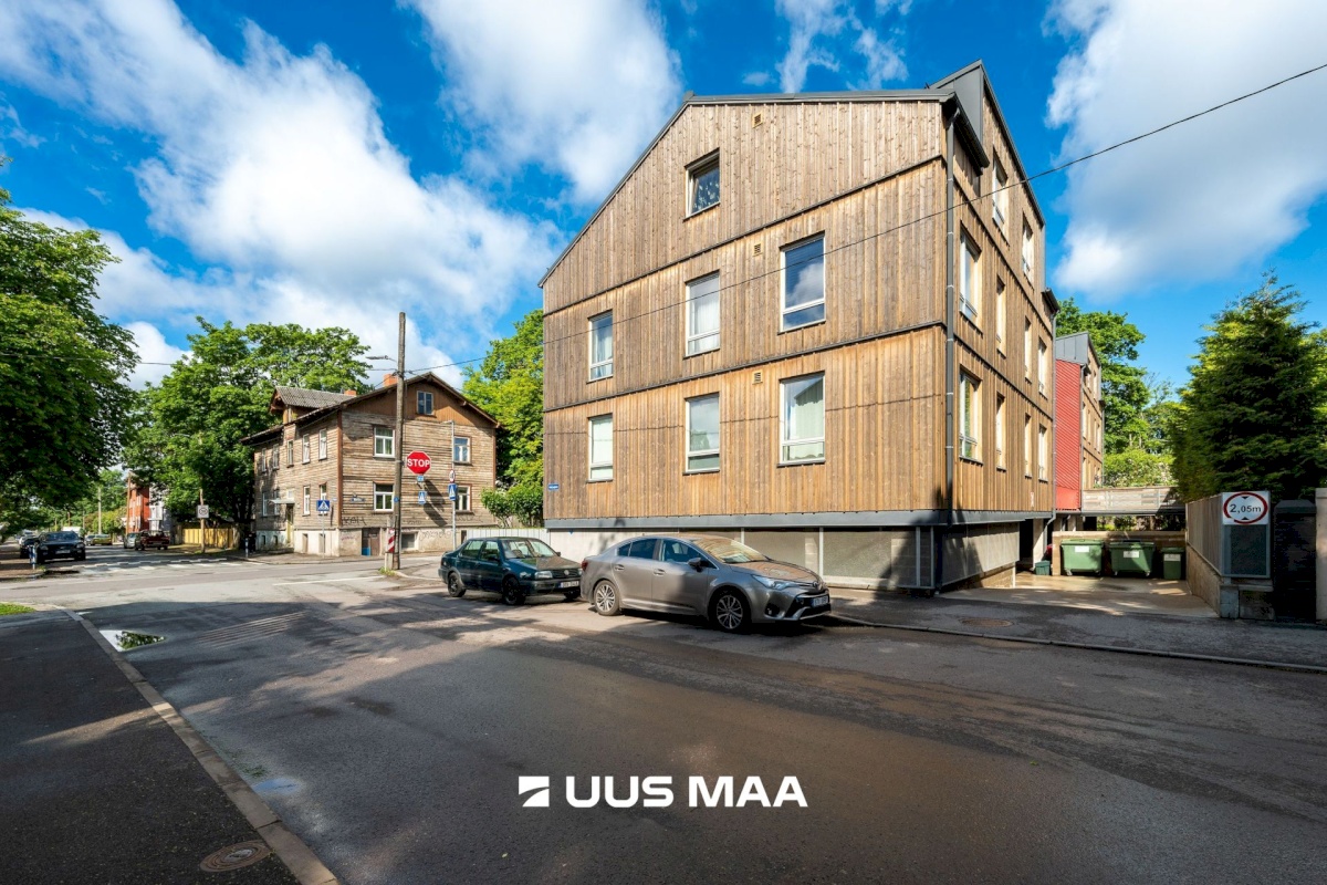 Tallinn, Põhja-Tallinna linnaosa, Pelgulinna, Ristiku 24