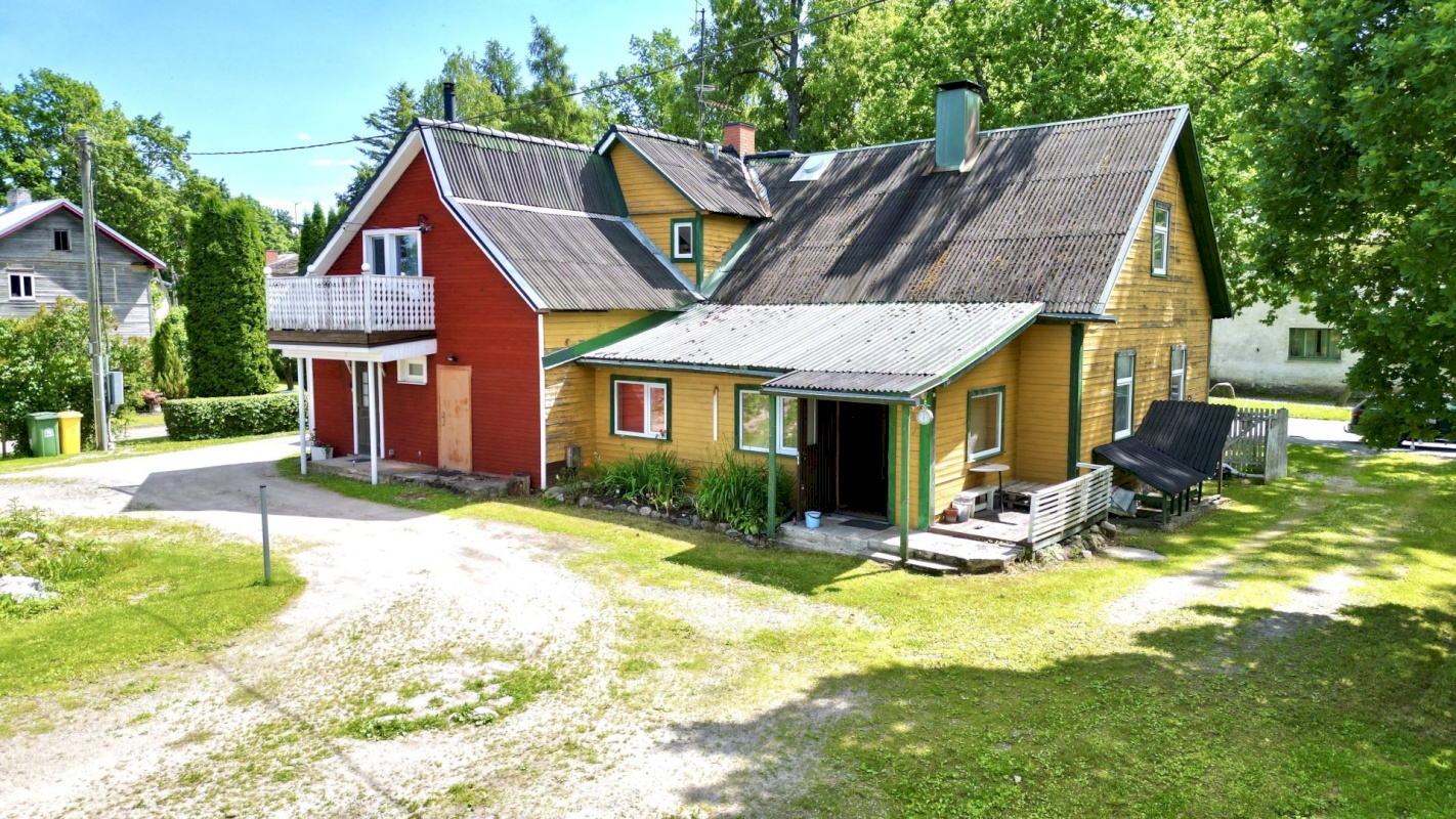Põhja-Pärnumaa vald, Vändra alev, Vana 32