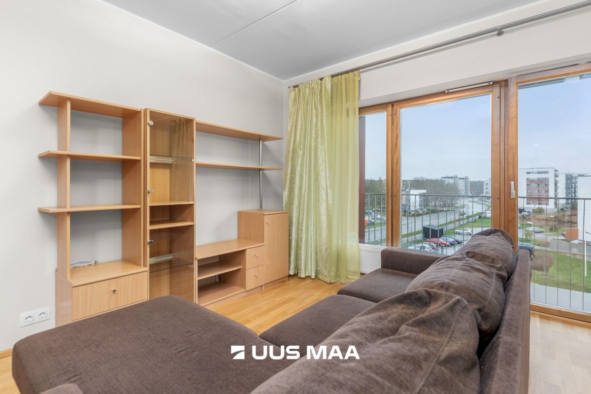 Tallinn, Mustamäe linnaosa, Mäepealse 18