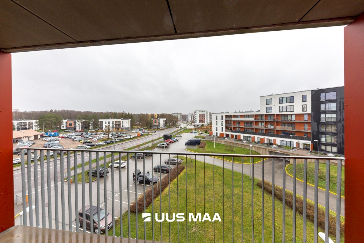 Tallinn, Mustamäe linnaosa, Mäepealse 18