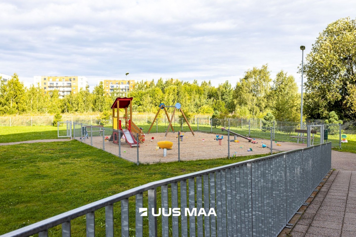 Tallinn, Mustamäe linnaosa, Mäepealse 18