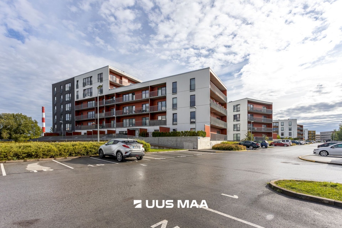 Tallinn, Mustamäe linnaosa, Mäepealse 18