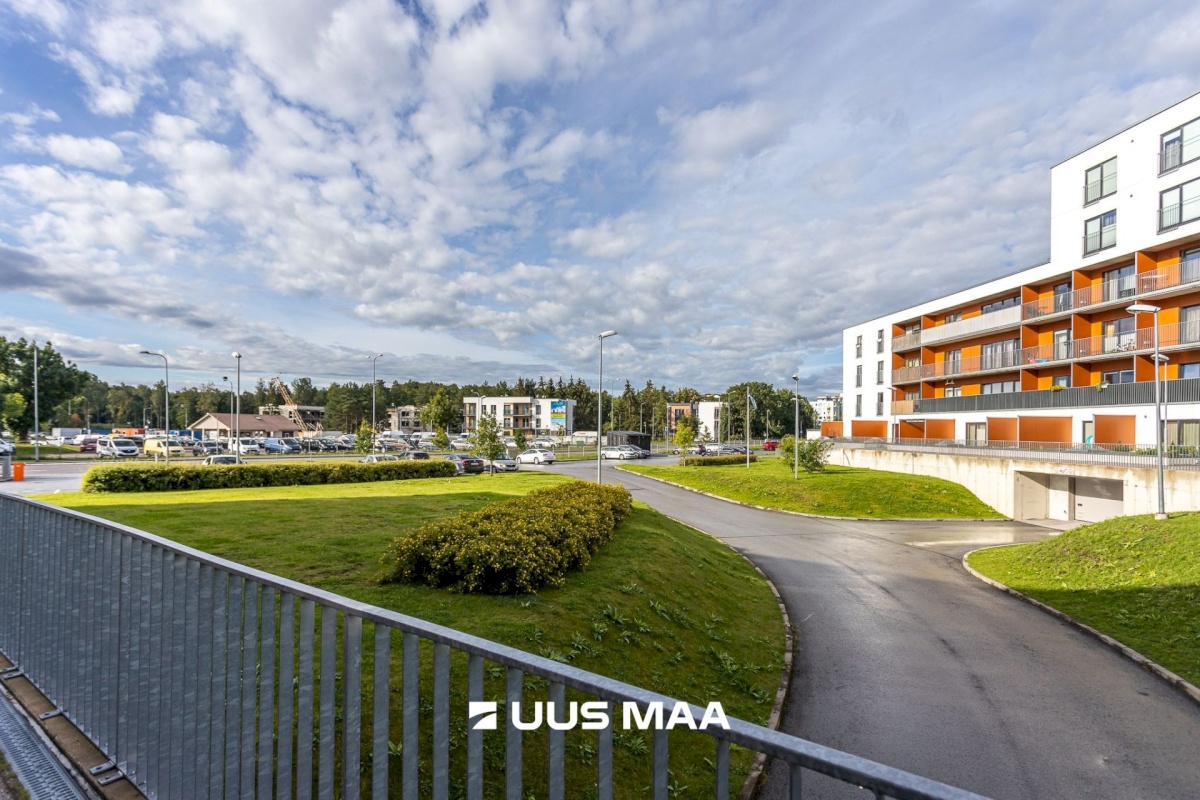 Tallinn, Mustamäe linnaosa, Mäepealse 18