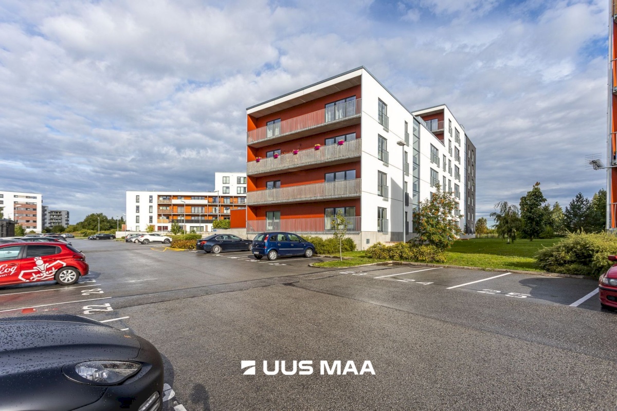 Tallinn, Mustamäe linnaosa, Mäepealse 18