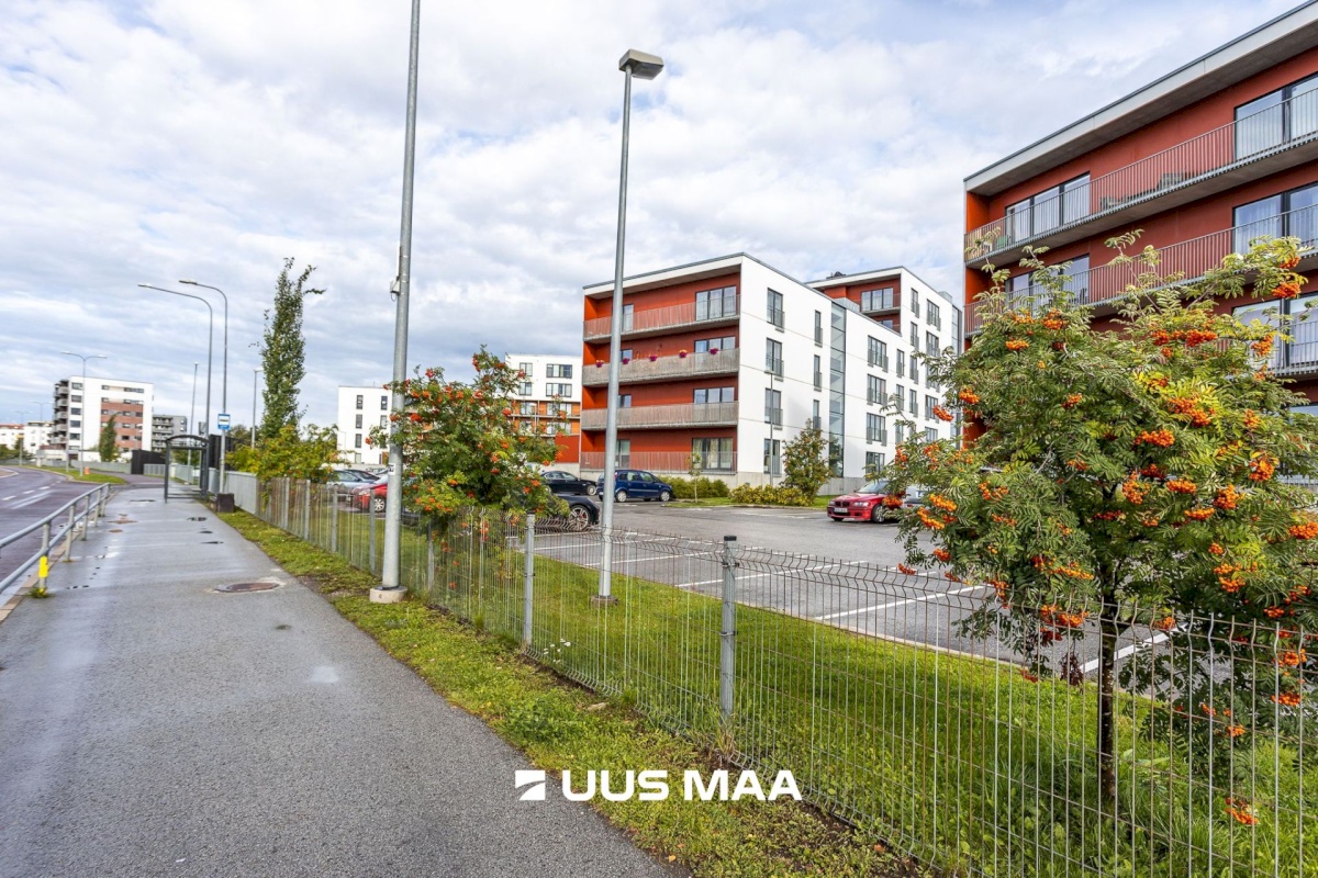 Tallinn, Mustamäe linnaosa, Mäepealse 18