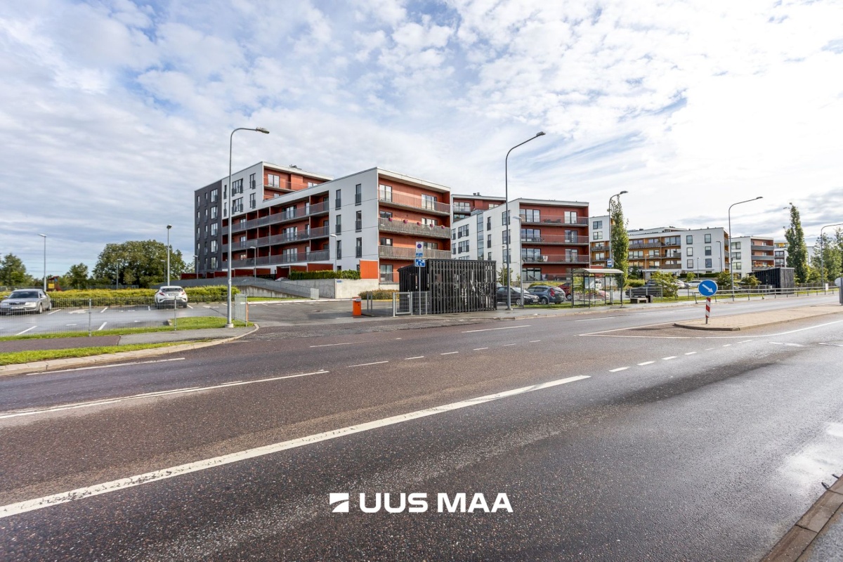 Tallinn, Mustamäe linnaosa, Mäepealse 18