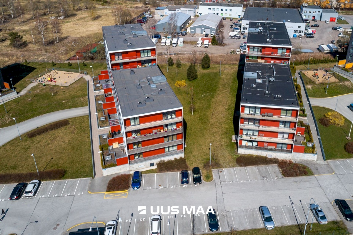 Tallinn, Mustamäe linnaosa, Mäepealse 18