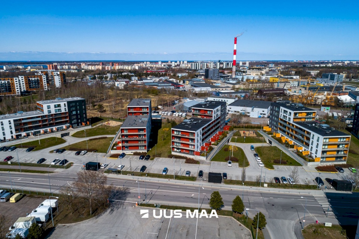 Tallinn, Mustamäe linnaosa, Mäepealse 18