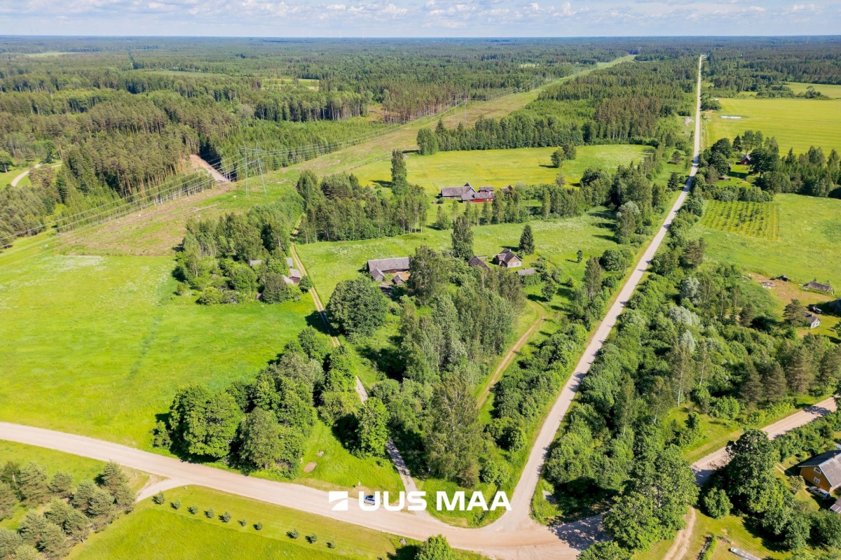 Saarde vald, Sigaste küla, Laasi