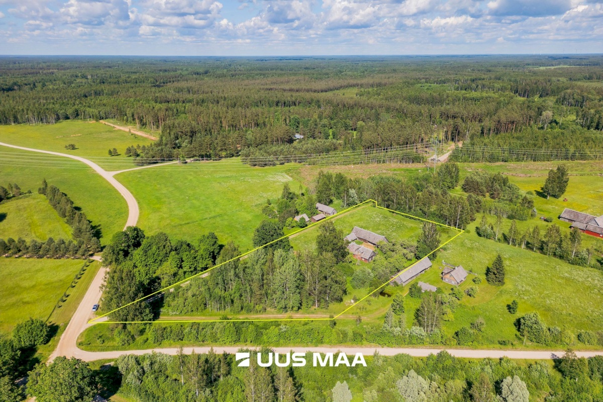 Saarde vald, Sigaste küla, Laasi