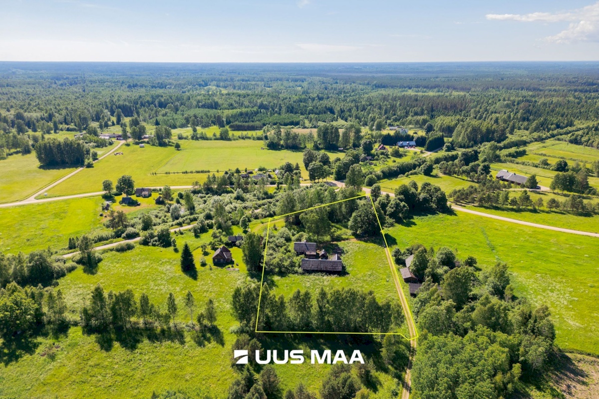 Saarde vald, Sigaste küla, Laasi