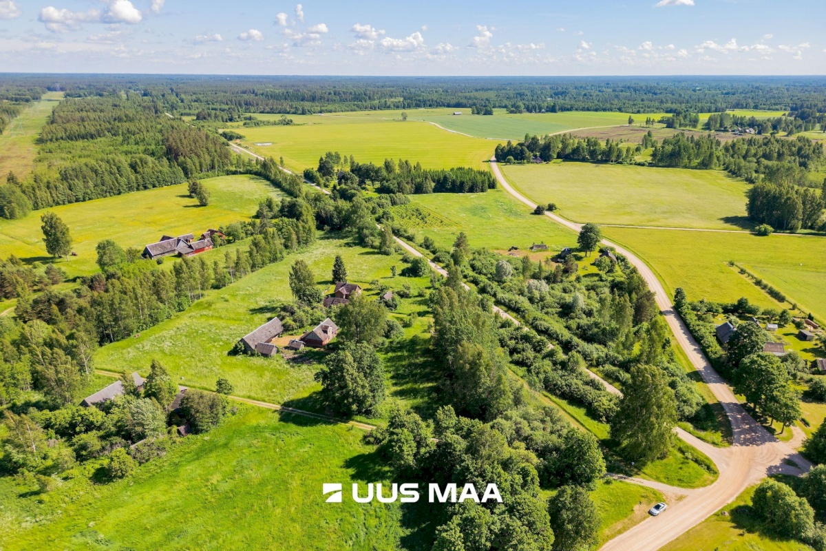Saarde vald, Sigaste küla, Laasi