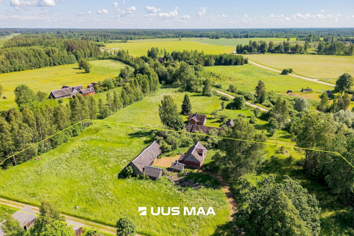 Saarde vald, Sigaste küla, Laasi