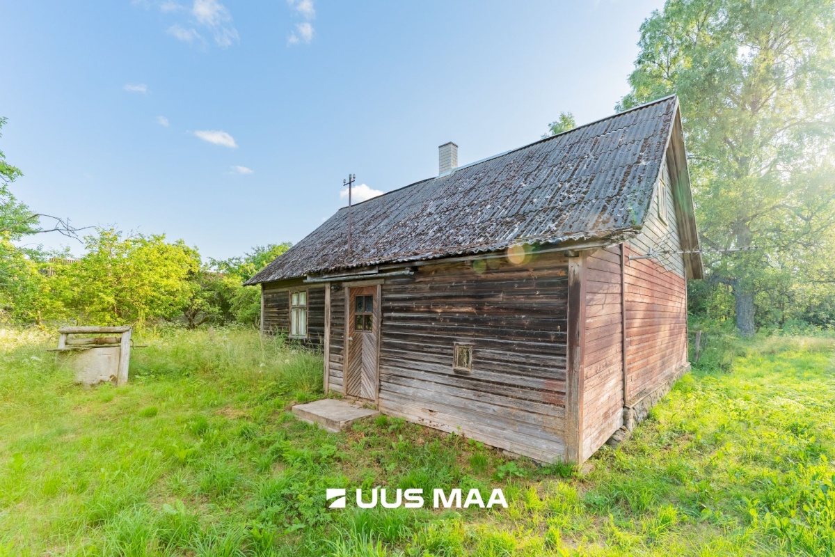Saarde vald, Sigaste küla, Laasi