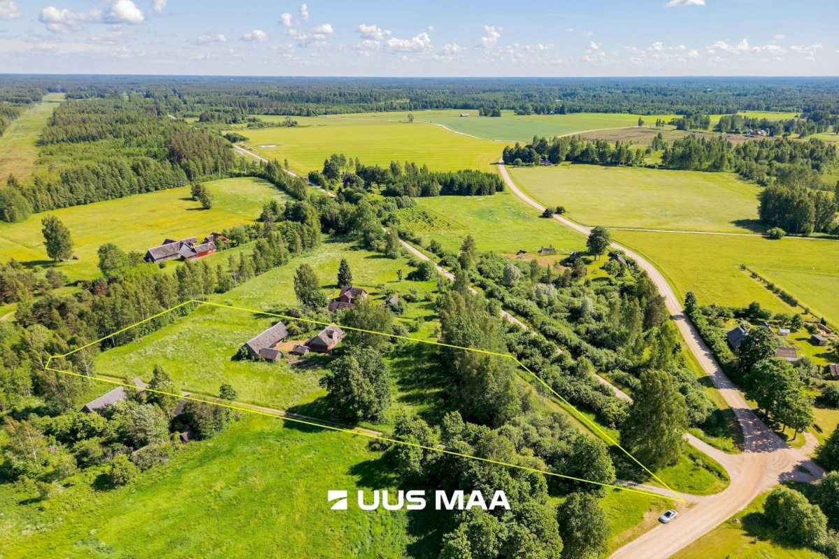 Saarde vald, Sigaste küla, Laasi