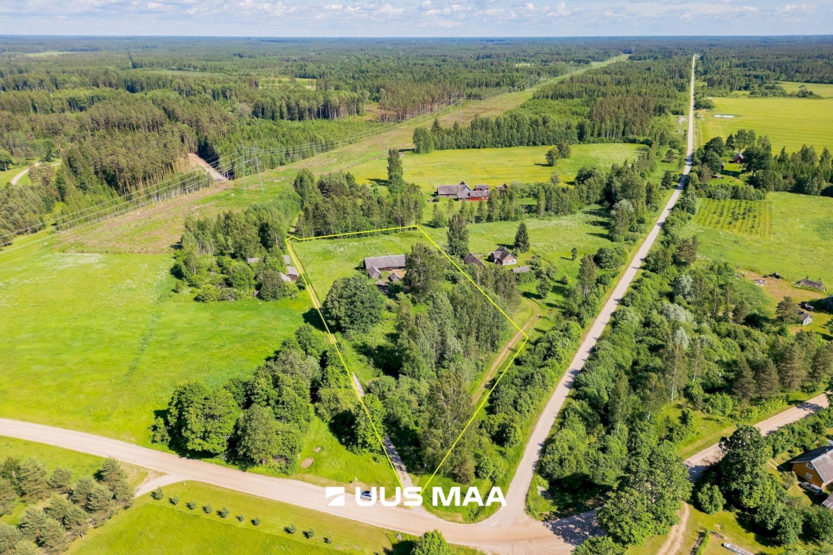 Saarde vald, Sigaste küla, Laasi