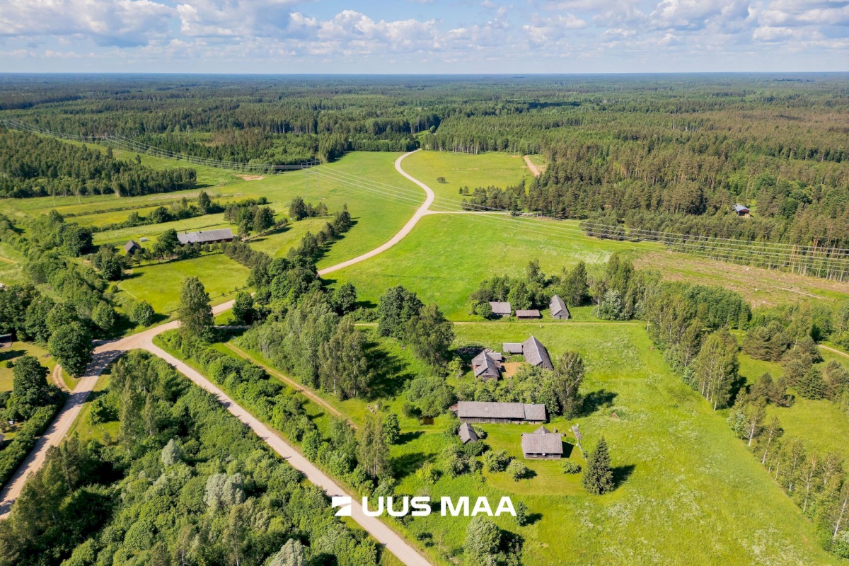 Saarde vald, Sigaste küla, Laasi