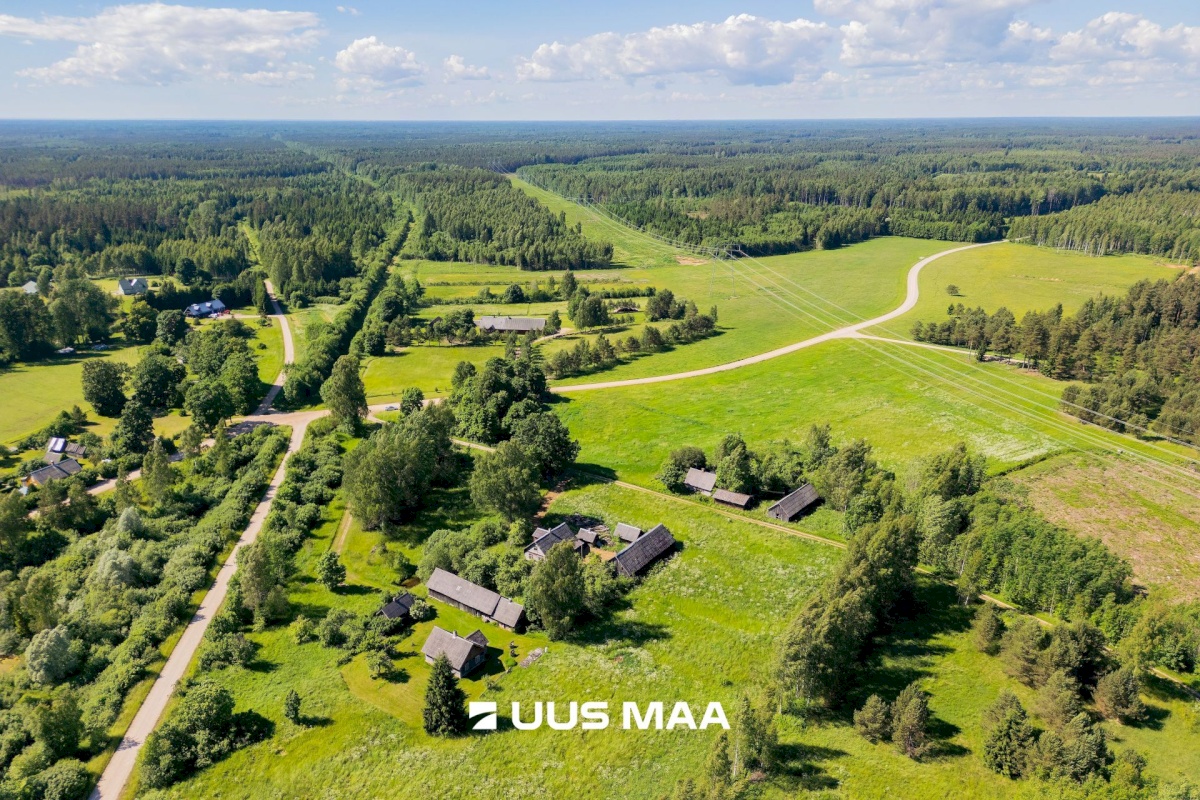 Saarde vald, Sigaste küla, Laasi
