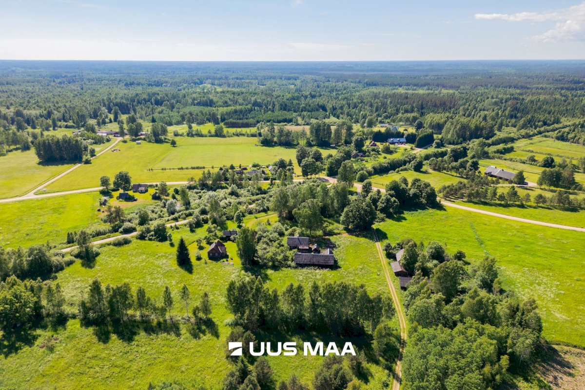 Saarde vald, Sigaste küla, Laasi