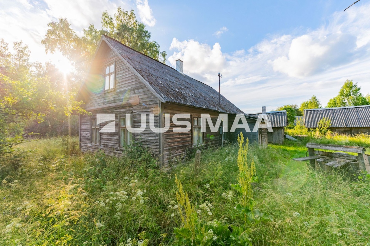 Saarde vald, Sigaste küla, Laasi