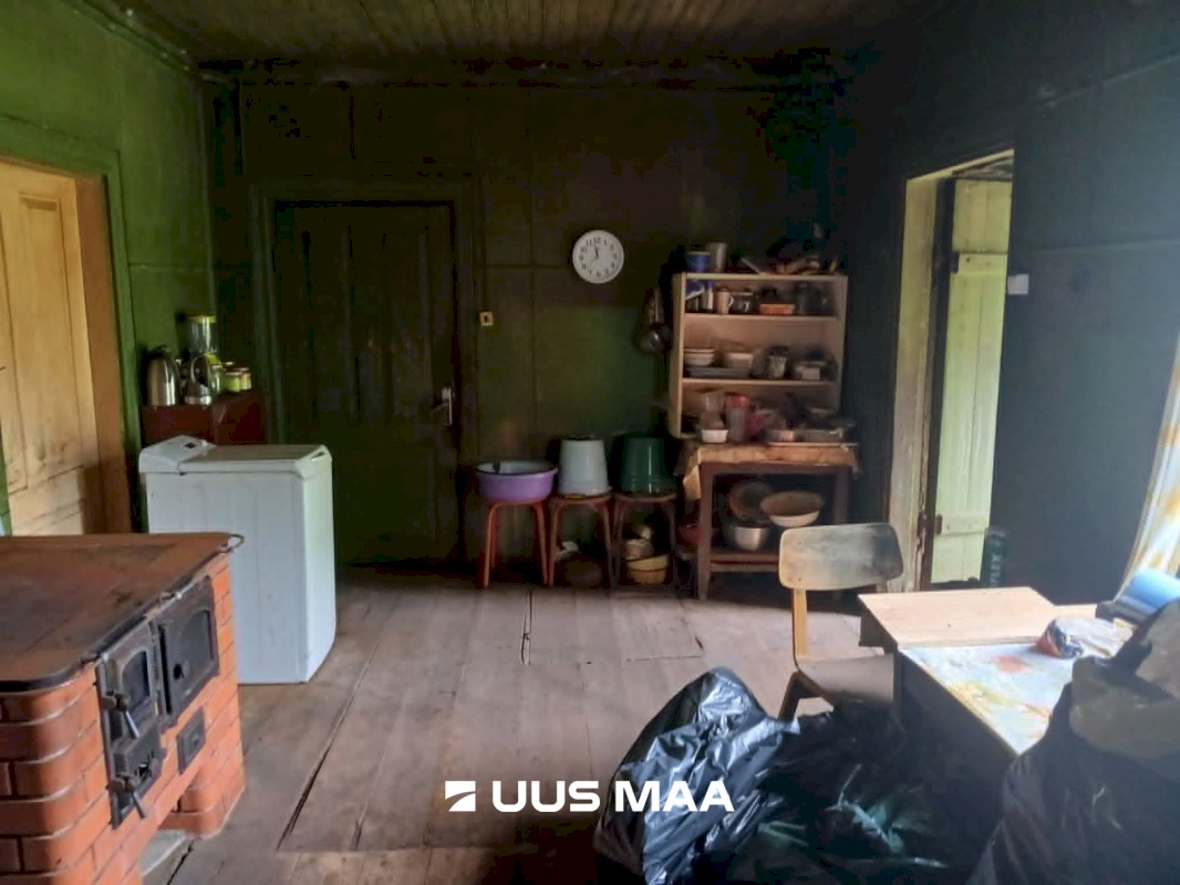 Saarde vald, Sigaste küla, Laasi