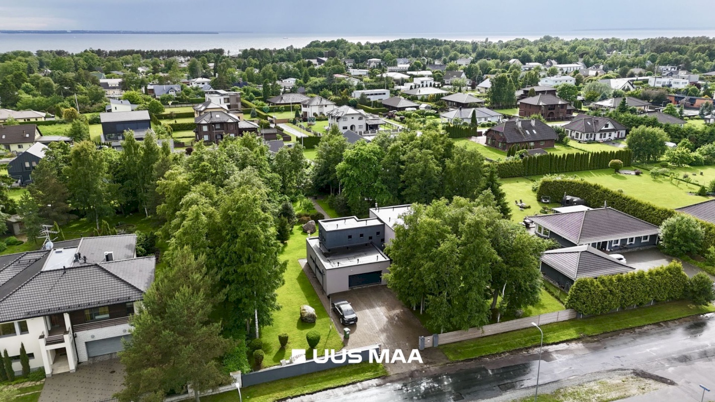Viimsi vald, Haabneeme alevik, Nurme põik 10
