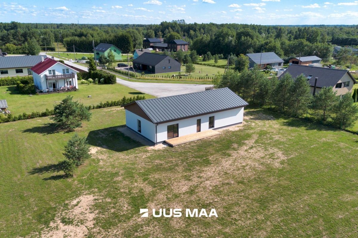 Raasiku vald, Kulli küla, Põllu tee 10/1