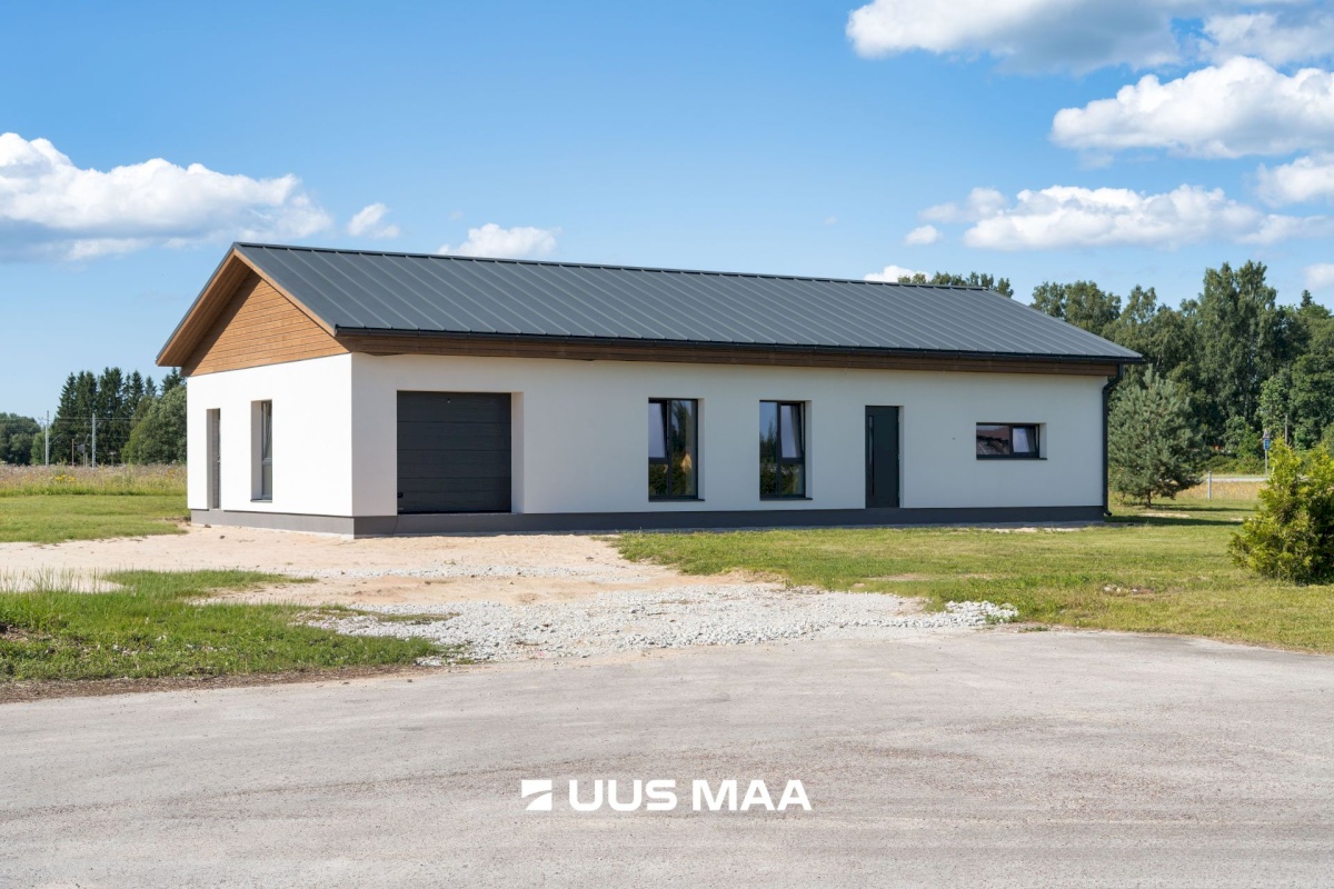 Raasiku vald, Kulli küla, Põllu tee 10/1