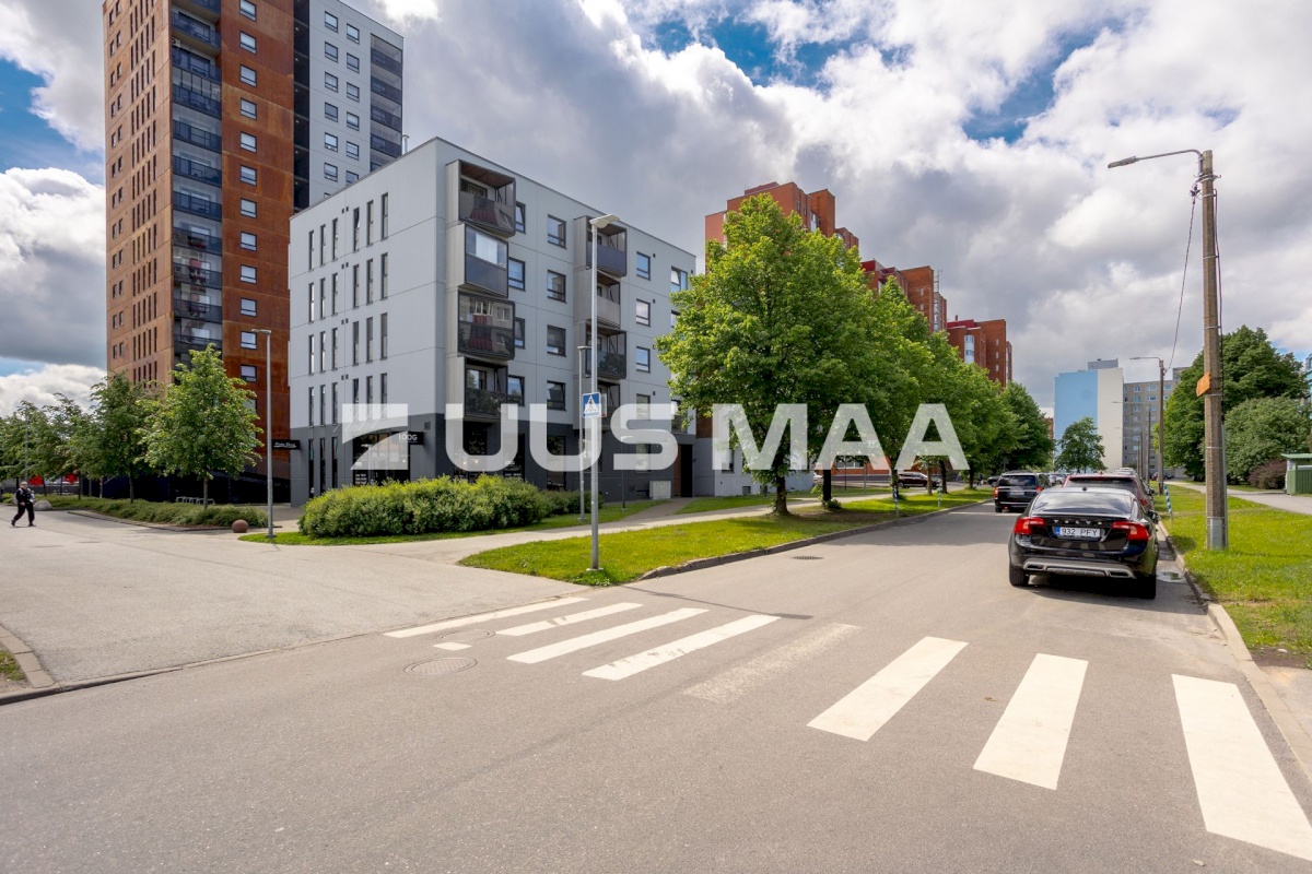 Tallinn, Lasnamäe linnaosa, Virbi 8