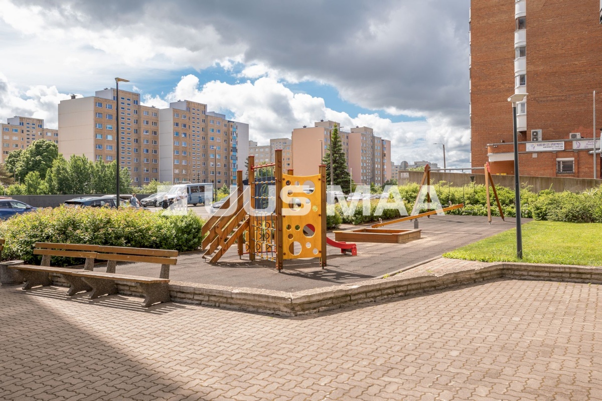 Tallinn, Lasnamäe linnaosa, Virbi 8