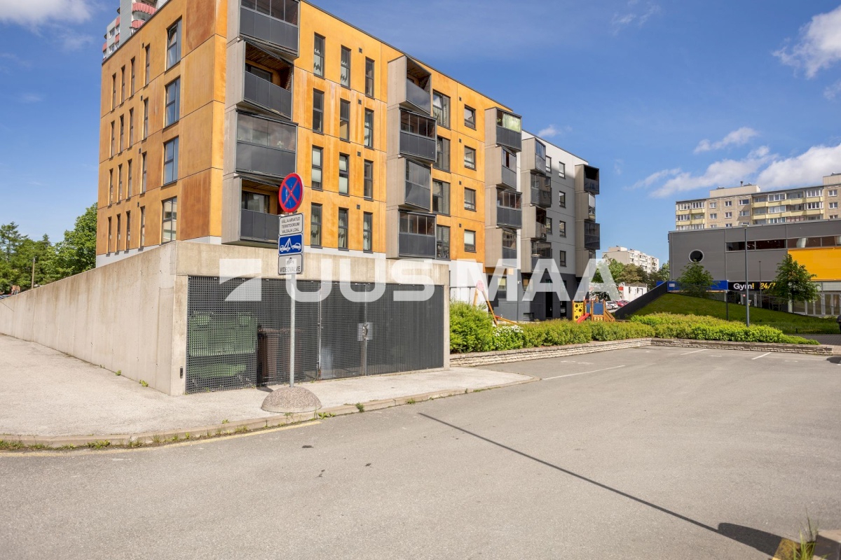 Tallinn, Lasnamäe linnaosa, Virbi 8