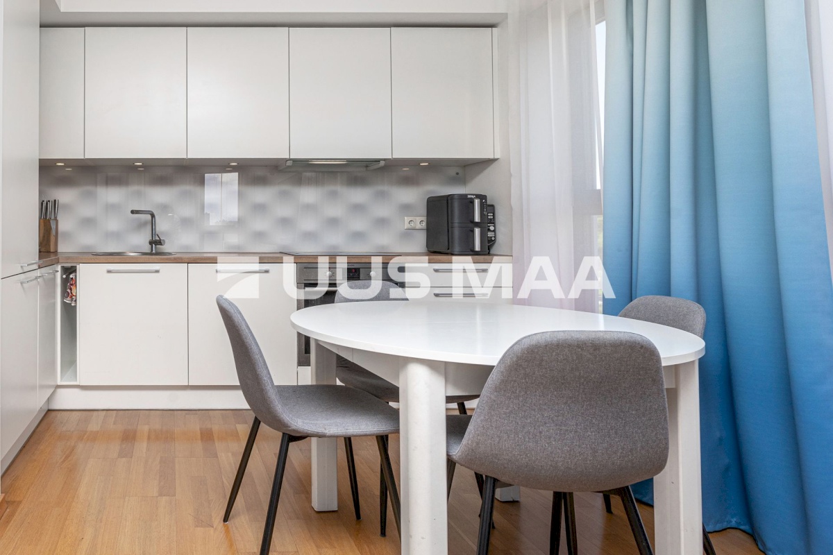 Tallinn, Lasnamäe linnaosa, Virbi 8