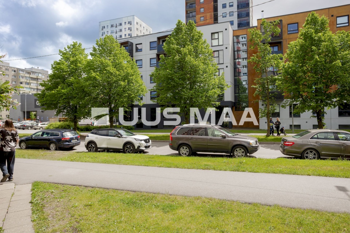 Tallinn, Lasnamäe linnaosa, Virbi 8