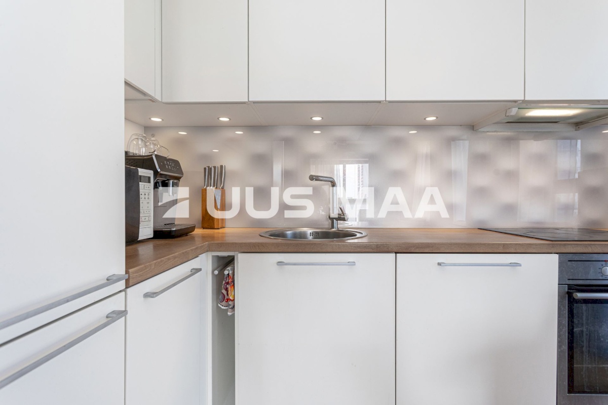 Tallinn, Lasnamäe linnaosa, Virbi 8