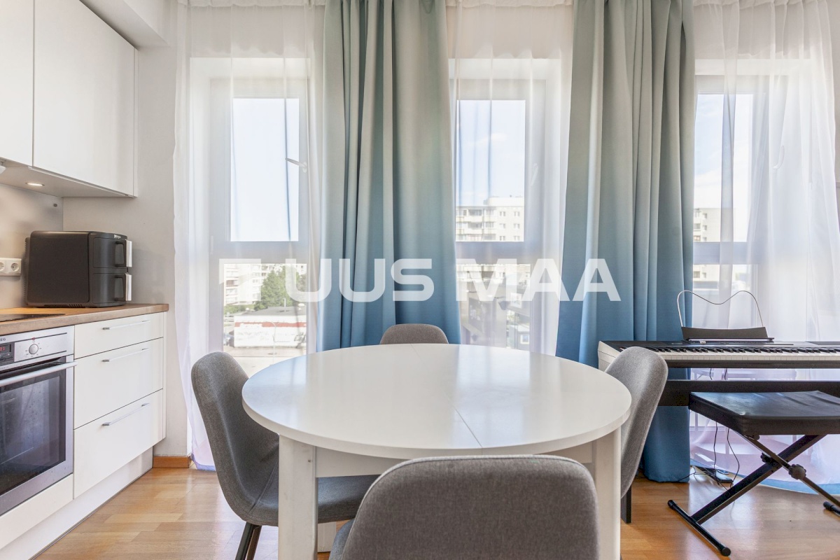 Tallinn, Lasnamäe linnaosa, Virbi 8