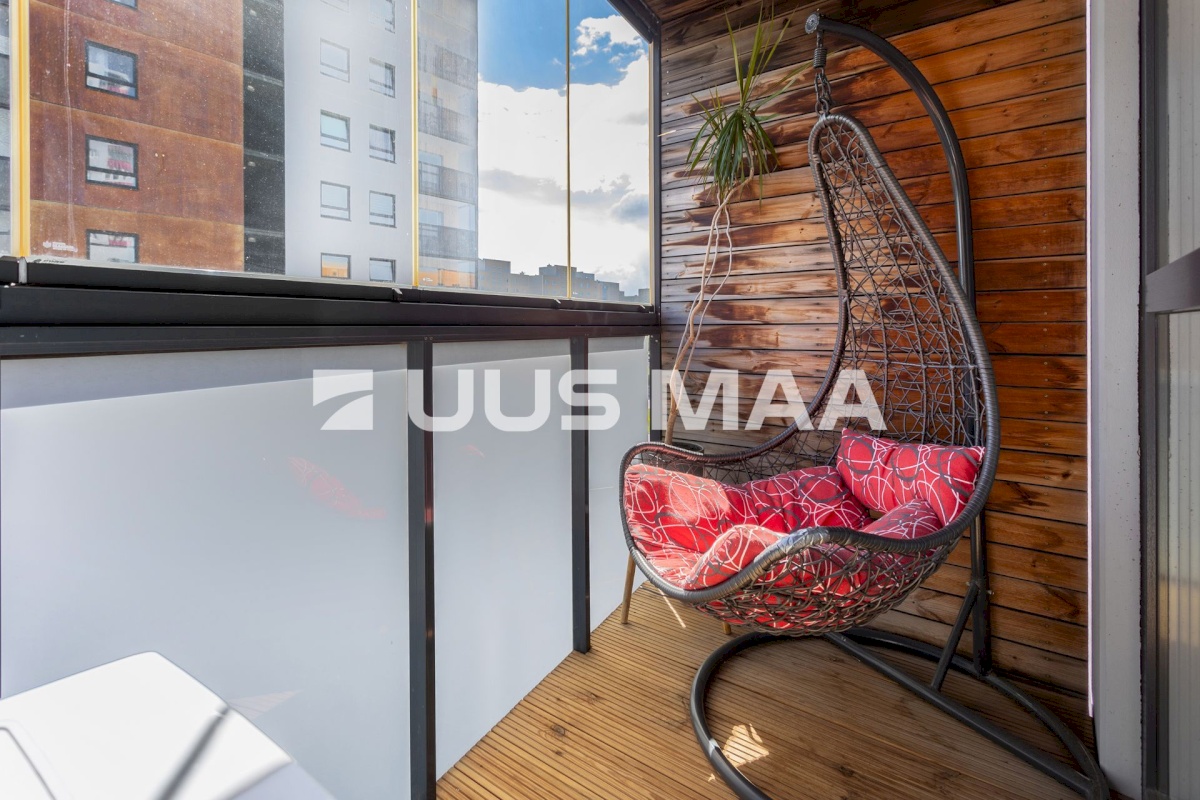 Tallinn, Lasnamäe linnaosa, Virbi 8