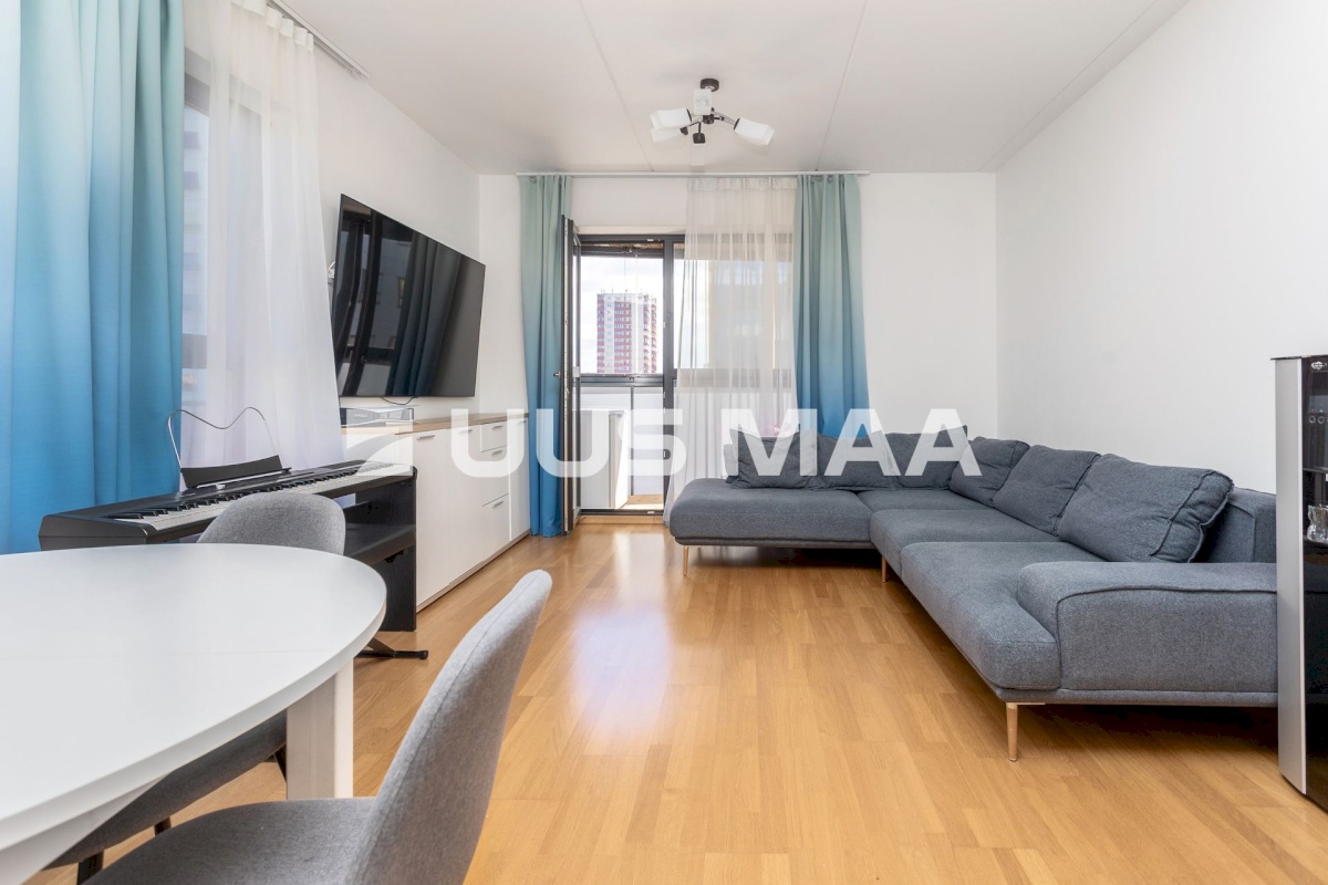 Tallinn, Lasnamäe linnaosa, Virbi 8