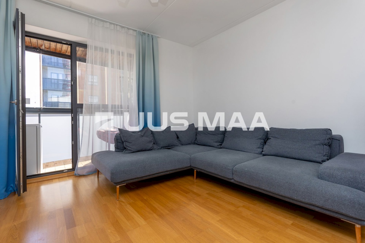 Tallinn, Lasnamäe linnaosa, Virbi 8