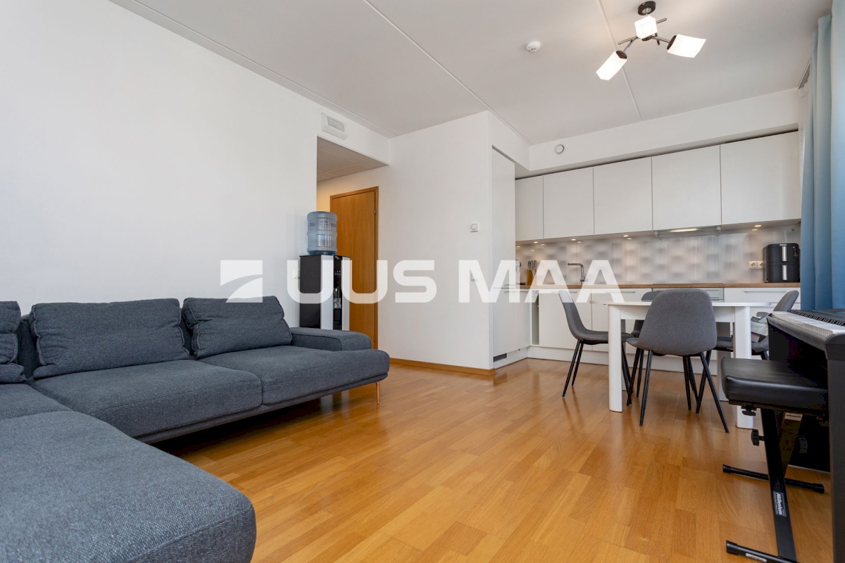 Tallinn, Lasnamäe linnaosa, Virbi 8