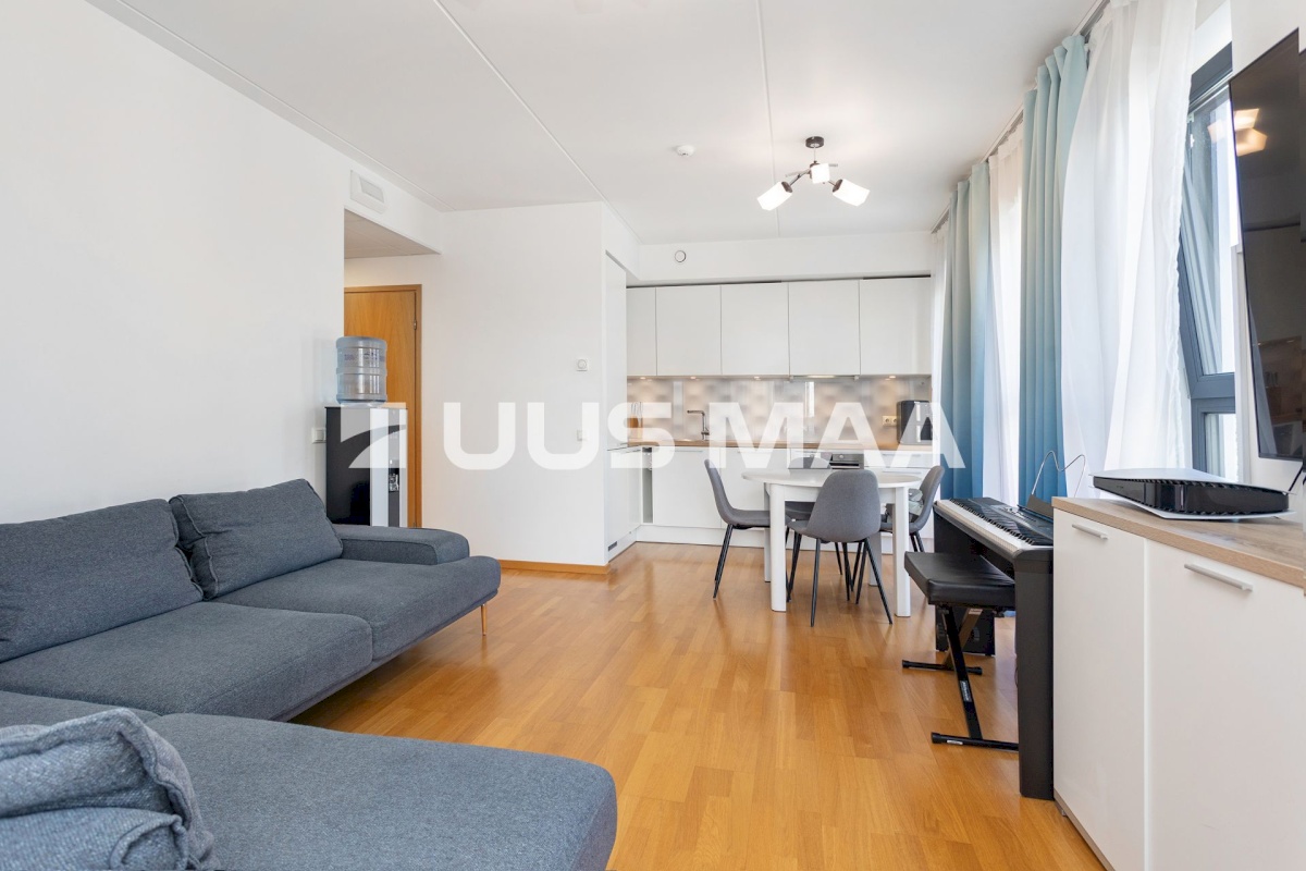 Tallinn, Lasnamäe linnaosa, Virbi 8