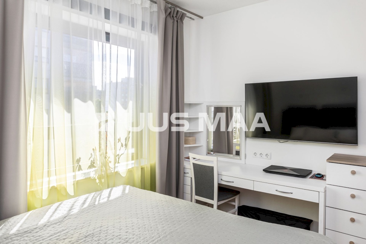 Tallinn, Lasnamäe linnaosa, Virbi 8