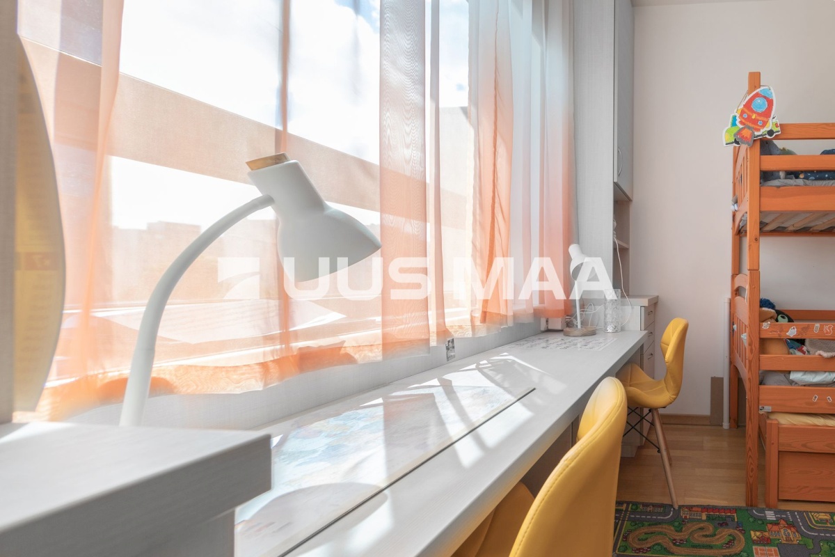 Tallinn, Lasnamäe linnaosa, Virbi 8
