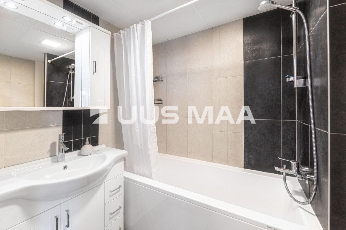 Tallinn, Lasnamäe linnaosa, Virbi 8