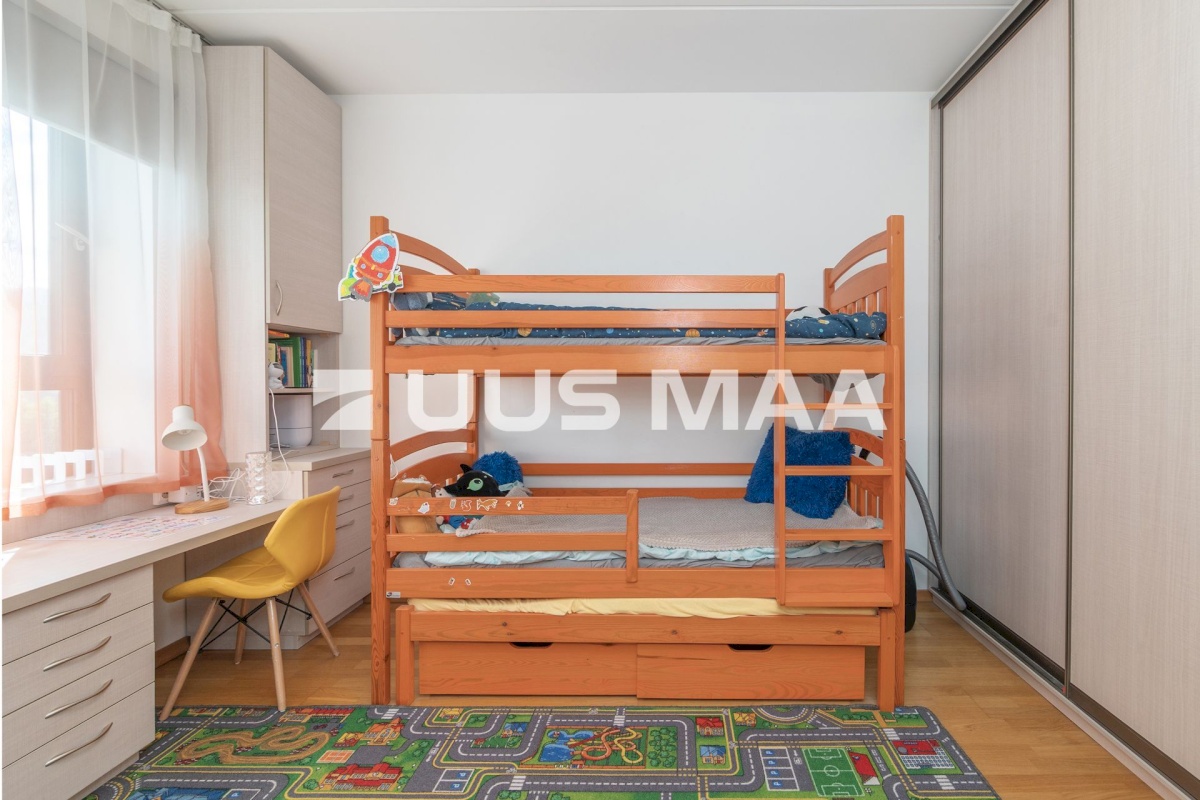 Tallinn, Lasnamäe linnaosa, Virbi 8