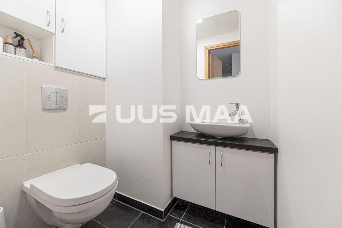 Tallinn, Lasnamäe linnaosa, Virbi 8