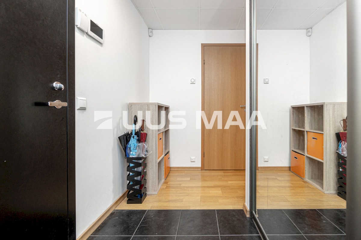 Tallinn, Lasnamäe linnaosa, Virbi 8