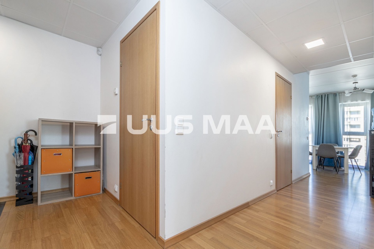 Tallinn, Lasnamäe linnaosa, Virbi 8