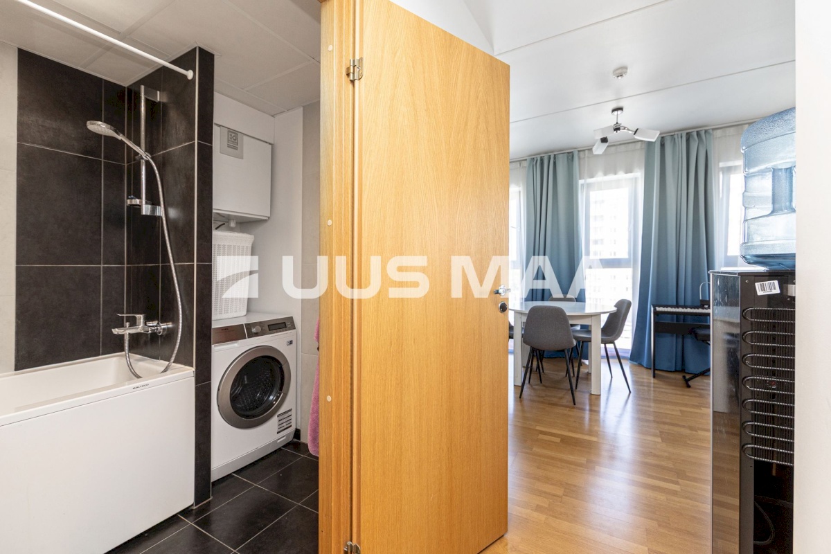 Tallinn, Lasnamäe linnaosa, Virbi 8