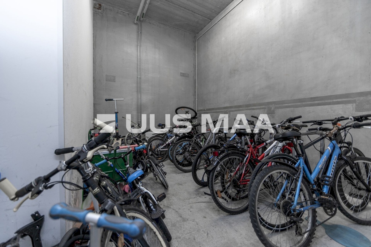 Tallinn, Lasnamäe linnaosa, Virbi 8